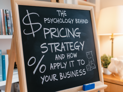 The psychology behind pricing strategy and how to apply it to your business